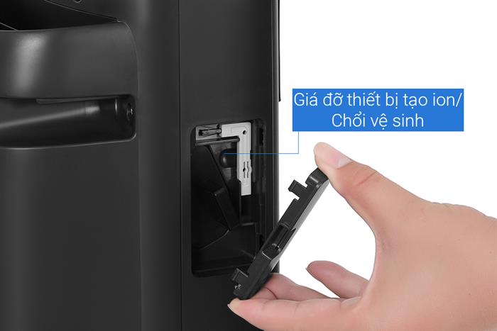 Máy lọc không khí và tạo ẩm Sharp KI-N40V-H 29W